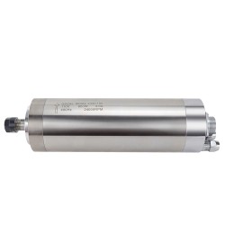 Water Cooled CNC Spindle Motor GDZ65-800A4 110V 800W 24000RPM 400Hz ER11 Collet