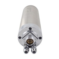 Water Cooled CNC Spindle Motor GDZ65-800A4 110V 800W 24000RPM 400Hz ER11 Collet