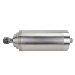 Water Cooled AC Spindle Motor GDZ100-3.0B 220V 3KW 24000RPM 400Hz ER20 Collet CNC VFD Motor