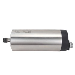 Air Cooled AC Spindle Motor GDZ80F-1.5A4 110V 1.5KW 24000RPM 400Hz ER11 Collet CNC VFD Motor