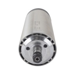 Air Cooled AC Spindle Motor GDZ80F-1.5A4 110V 1.5KW 24000RPM 400Hz ER11 Collet CNC VFD Motor