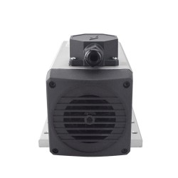 Air Cooled Square AC Spindle Motor GDZ105×102L-3.5C4 380V 3.5KW 18000RPM 300Hz ER20 Collet