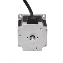 Nema 23 Dual Shaft Stepper Motor 23HS22-2804D 2.5V 1.26Nm 4 Wires