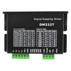 Digital Stepper Controller DM332T 1.0-3.2A 10-30VDC