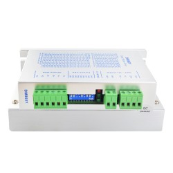 Digital Stepper Controller DM860Y 2.4-7.2A AC18V-80V / DC 36V-110V