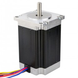 Nema 23 Stepper Motor 23HS33-4008S 2.26V 1.8 deg 2.83Nm 8 Wires