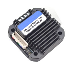 Integrated Stepper Motor Driver Controller ISD08 3-8A 10-40VDC