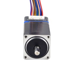 Nema 11 Integrated Closed Loop Stepper Motor ESS11-01 7.4Ncm 24VDC 4096CPR