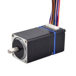 Nema 11 Integrated Closed Loop Stepper Motor ESS11-01 7.4Ncm 24VDC 4096CPR