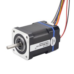 Nema 17 Integrated Closed Loop Stepper Motor ESS17-04 0.48Nm 24-36VDC 1000CPR