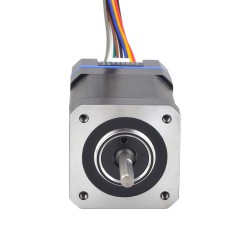 Nema 17 Integrated Closed Loop Stepper Motor ESS17-04 0.48Nm 24-36VDC 1000CPR