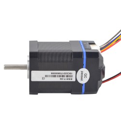 Nema 17 Integrated Closed Loop Stepper Motor ESS17-04 0.48Nm 24-36VDC 1000CPR