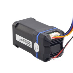 Nema 17 Integrated Closed Loop Stepper Motor ESS17-07 0.60Nm 24-36VDC 1000CPR