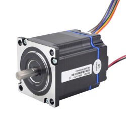 Nema 23 Integrated Closed Loop Stepper Motor ESS23-10 1.2Nm 24-50VDC 1000CPR