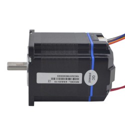 Nema 23 Integrated Closed Loop Stepper Motor ESS23-10 1.2Nm 24-50VDC 1000CPR