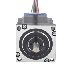 Nema 23 Integrated Closed Loop Stepper Motor ESS23-10 1.2Nm 24-50VDC 1000CPR Nema 23 Integrated Closed Loop Stepper Motor ESS23-10 1.2Nm 24-50VDC 1000CPR