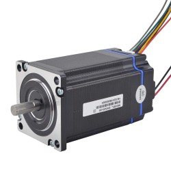 Nema 23 Integrated Closed Loop Stepper Motor ESS23-20 2.2Nm 24-50VDC 1000CPR