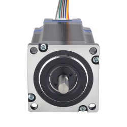 Nema 23 Integrated Closed Loop Stepper Motor ESS23-20 2.2Nm 24-50VDC 1000CPR