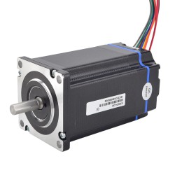 Nema 24 Integrated Closed Loop Stepper Motor ESS24-30 3.0Nm 24-50VDC 1000CPR