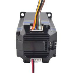 Nema 24 Integrated Closed Loop Stepper Motor ESS24-30 3.0Nm 24-50VDC 1000CPR