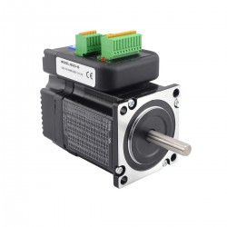 NEMA 23 Integrated Stepper Motor ISS23-10 1Nm 24-50VDC