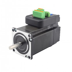 NEMA 23 Integrated Stepper Motor ISS23-20 2Nm 24-50VDC