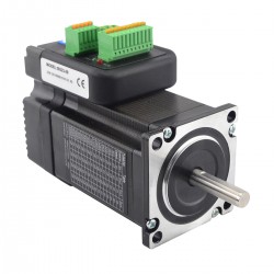 NEMA 23 Integrated Stepper Motor ISS23-20 2Nm 24-50VDC