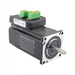 NEMA 24 Integrated Stepper Motor ISS24 3Nm 24-50VDC