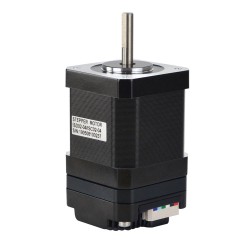 Nema 17 Integrated Stepper Motor 0.44Nm with Driver ISD02 10-30VDC