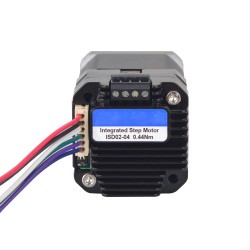 Nema 17 Integrated Stepper Motor 0.44Nm with Driver ISD02 10-30VDC