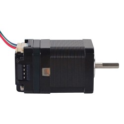 Nema 17 Integrated Stepper Motor 0.44Nm with Driver ISD02 10-30VDC