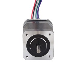 Nema 17 Integrated Stepper Motor 0.44Nm with Driver ISD02 10-30VDC