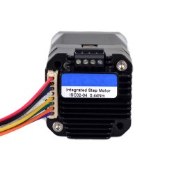 Nema 17 Integrated Stepper Motor 0.44Nm with Controller ISC02 10-30VDC