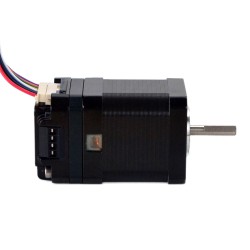 Nema 17 Integrated Stepper Motor 0.44Nm with Controller ISC02 10-30VDC