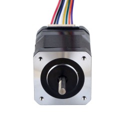 Nema 17 Integrated Stepper Motor 0.44Nm with Controller ISC02 10-30VDC