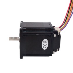 Nema 23 Integrated Stepper Motor 126Ncm with Driver ISC04 12-38VDC