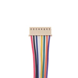 Nema 23 Integrated Stepper Motor 126Ncm with Driver ISC04 12-38VDC Nema 23 Integrated Stepper Motor 126Ncm with Driver ISC04 12-38VDC