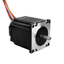 Nema 23 Integrated Stepper Motor 126Ncm with Driver ISC04 12-38VDC