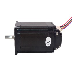 Nema 23 Integrated Stepper Motor 190Ncm with Driver ISC04 12-38VDC