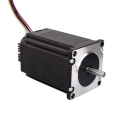 Nema 23 Integrated Stepper Motor 190Ncm with Driver ISC04 12-38VDC