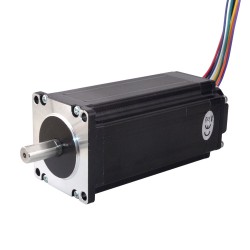 Nema 23 Integrated Stepper Motor 300Ncm with Controller ISC08 12-38VDC