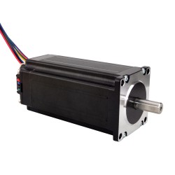 Nema 23 Integrated Stepper Motor 300Ncm with Controller ISC08 12-38VDC