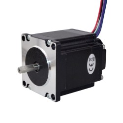 Nema 23 Integrated Stepper Motor 126Ncm with Driver ISD04 12-38VDC