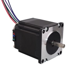 Nema 23 Integrated Stepper Motor 126Ncm with Driver ISD04 12-38VDC