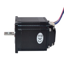 Nema 23 Integrated Stepper Motor 126Ncm with Driver ISD04 12-38VDC