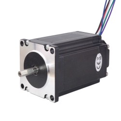 Nema 23 Integrated Stepper Motor 190 Ncm with Driver ISD04 12-38VDC