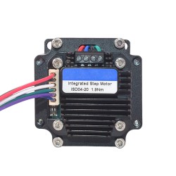 Nema 23 Integrated Stepper Motor 190 Ncm with Driver ISD04 12-38VDC