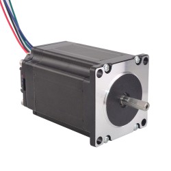 Nema 23 Integrated Stepper Motor 190 Ncm with Driver ISD04 12-38VDC