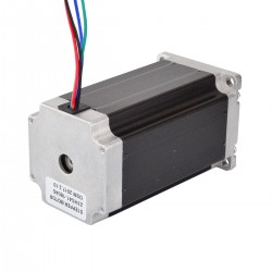 Nema 23 Stepper Motor 23HS41-1804S 4.95V 1.8 deg 2.4Nm 4 Wires