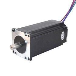 Nema 23 Integrated Stepper Motor 300 Ncm with Driver ISD08 12-38VDC